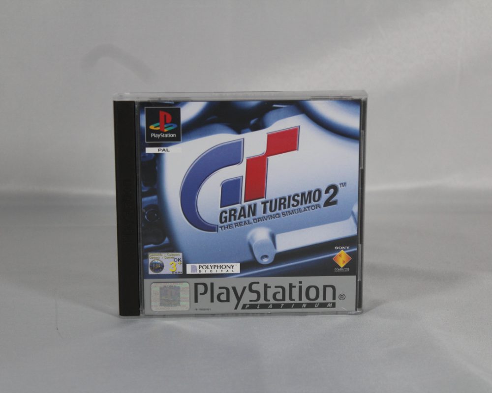 Gran turismo 2 playstaion 1 Game