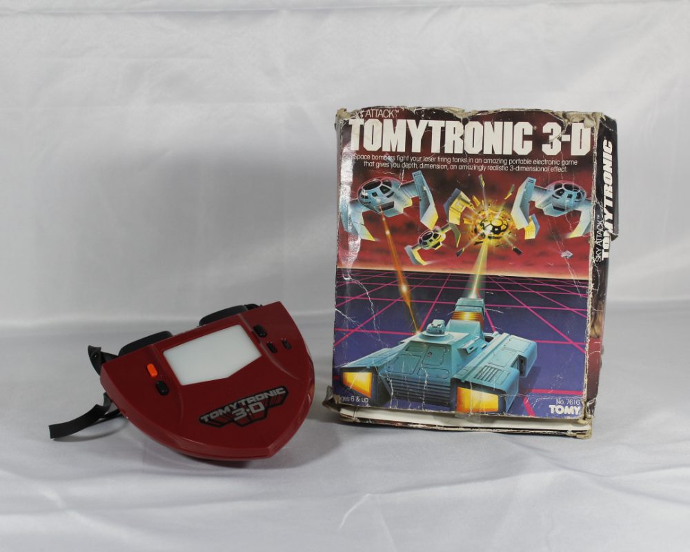 Tomytronic’s 3D Sky Attack by castaway