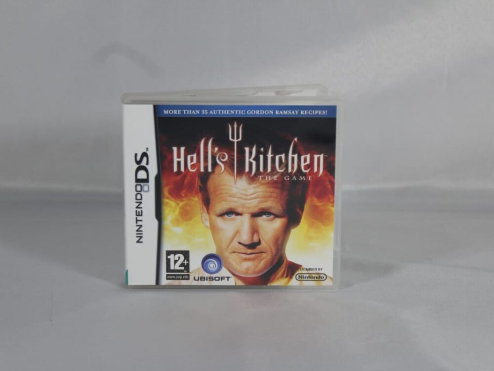 Hell's Kitchen - Nintendo DS.