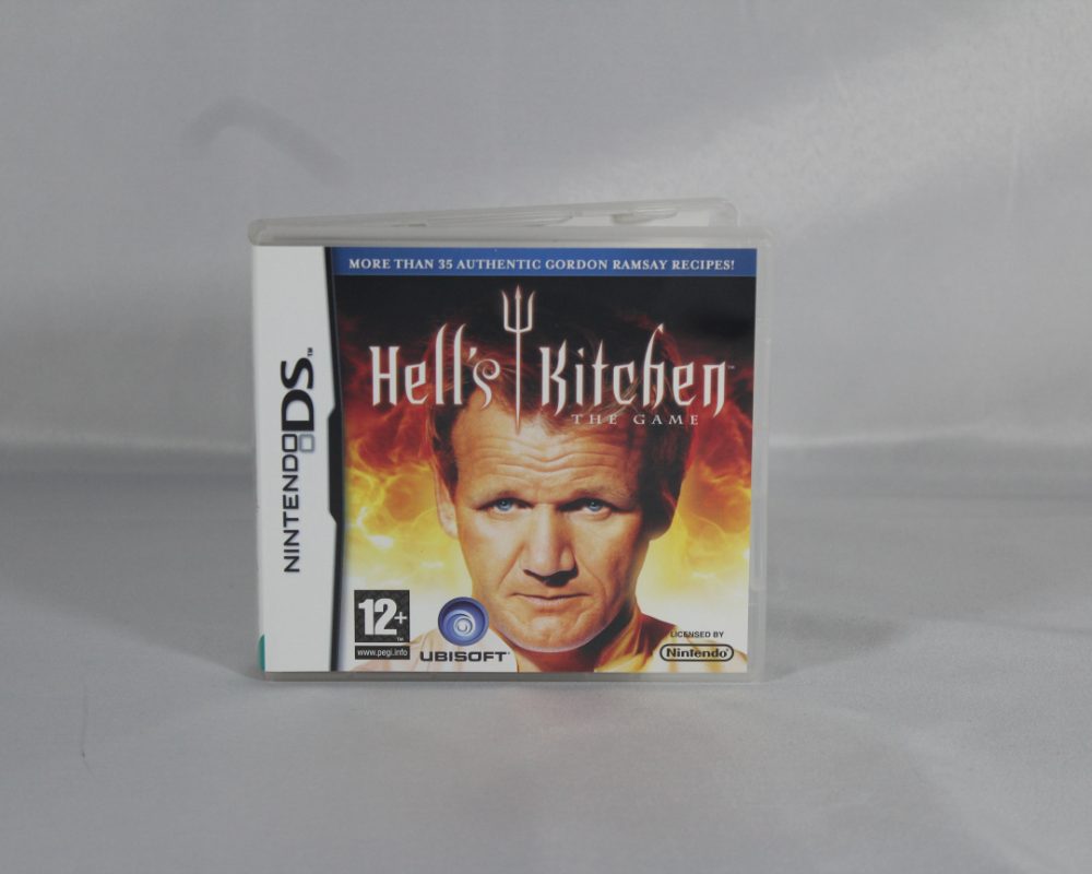 Hell's Kitchen - Nintendo DS.