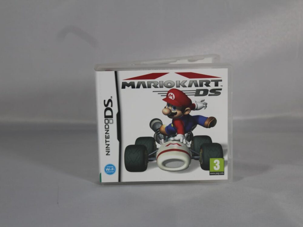 Mariokart DS Nintendo DS