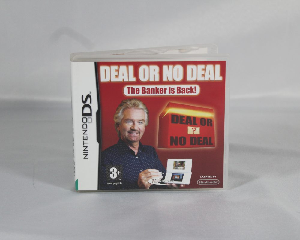 Deal Or No Deal (Nintendo DS 2007)