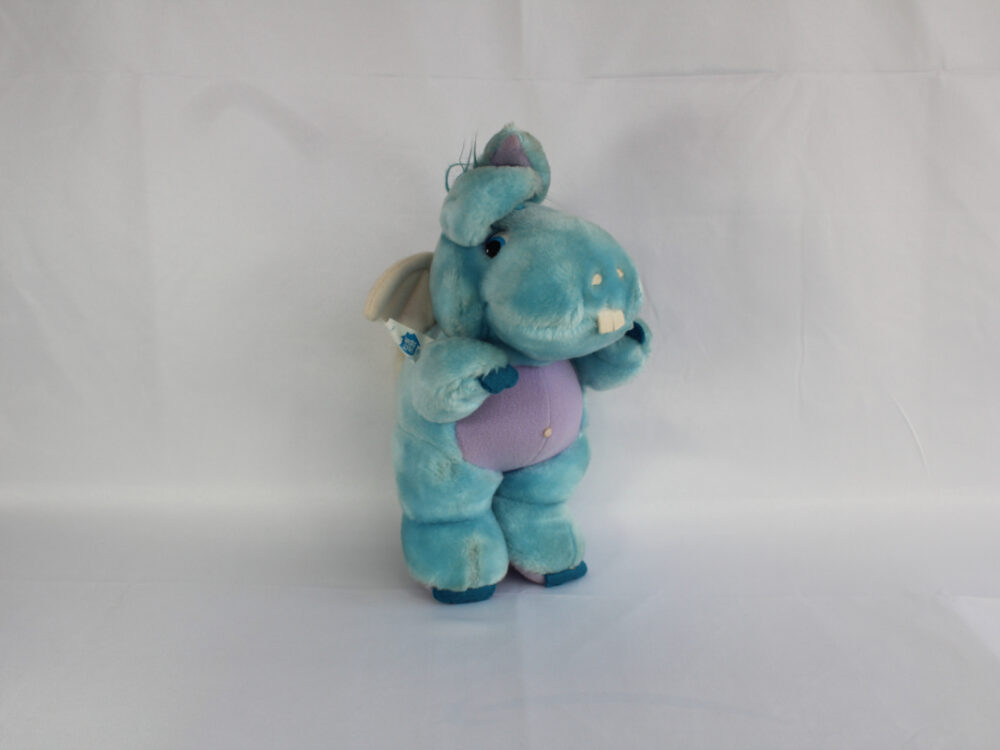 Vintage Hasbro 1980's Wuzzles, Hoppopotomus