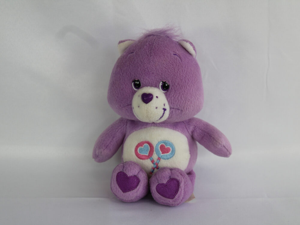 Care Bears – “Share Bear”, Vivid Imaginations