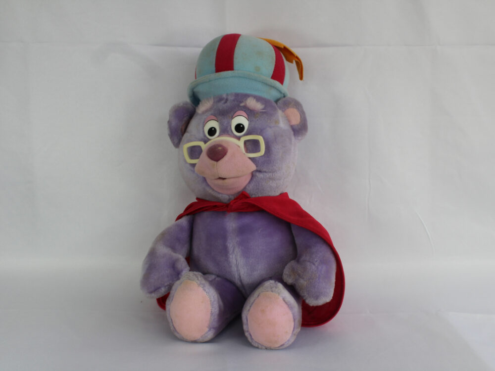 Gummi Bears – “Zummi”,1985, Fisher Price