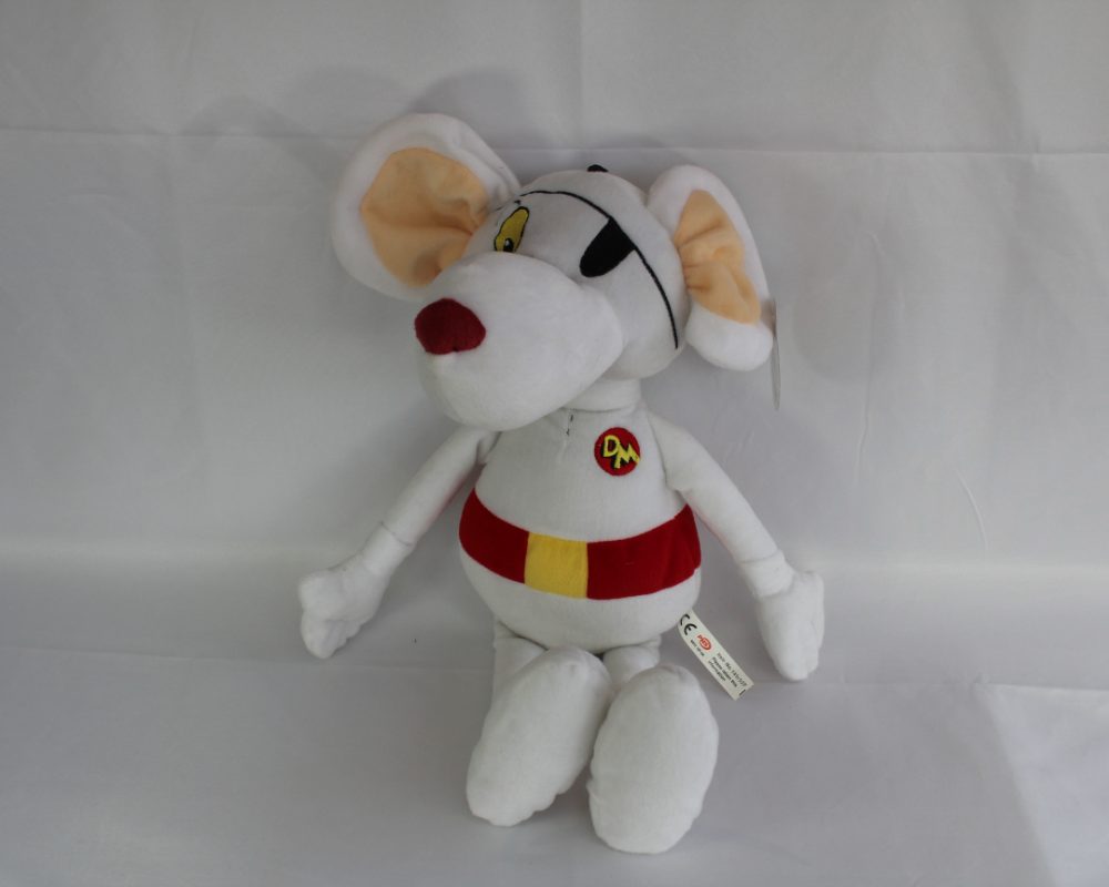 Danger Mouse , Fremantle Toys