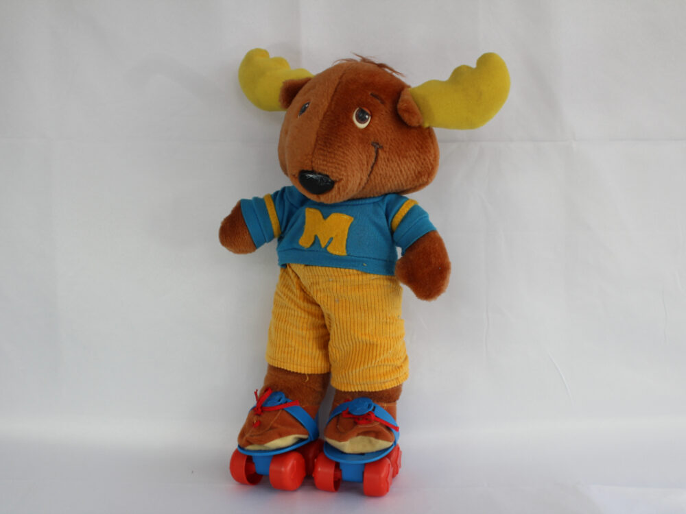 Montgomery Moose – 1984 “The Get Along Gang Tomy,
