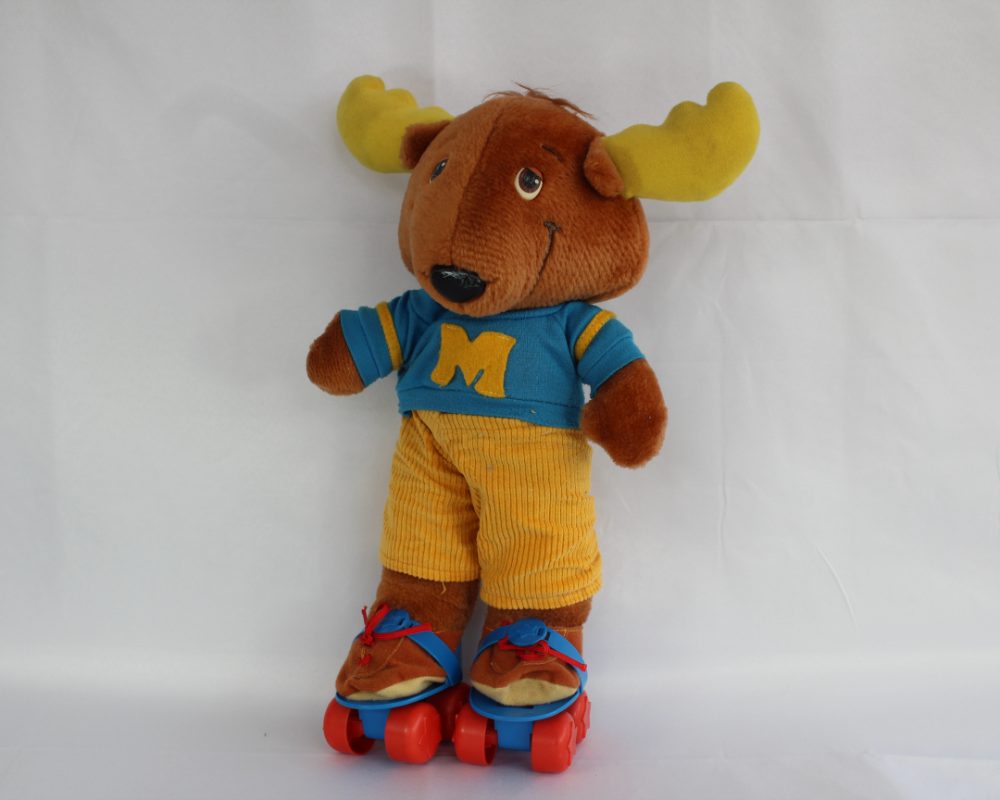 Montgomery Moose – 1984 “The Get Along Gang Tomy,