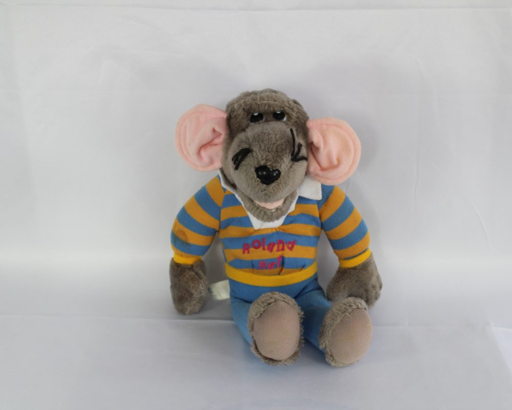 Roland Rat Superstar – 1983, Hasbro