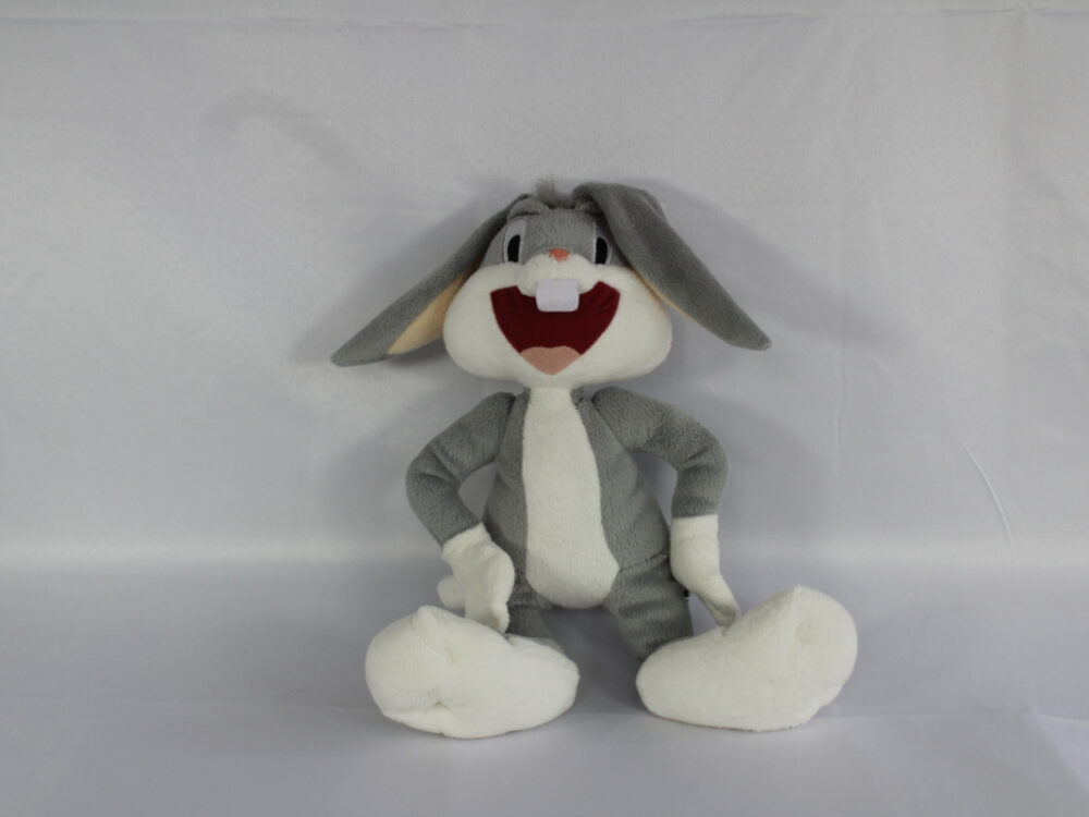 Bugs Bunny Plush Toy – Boots, Looney Tunes