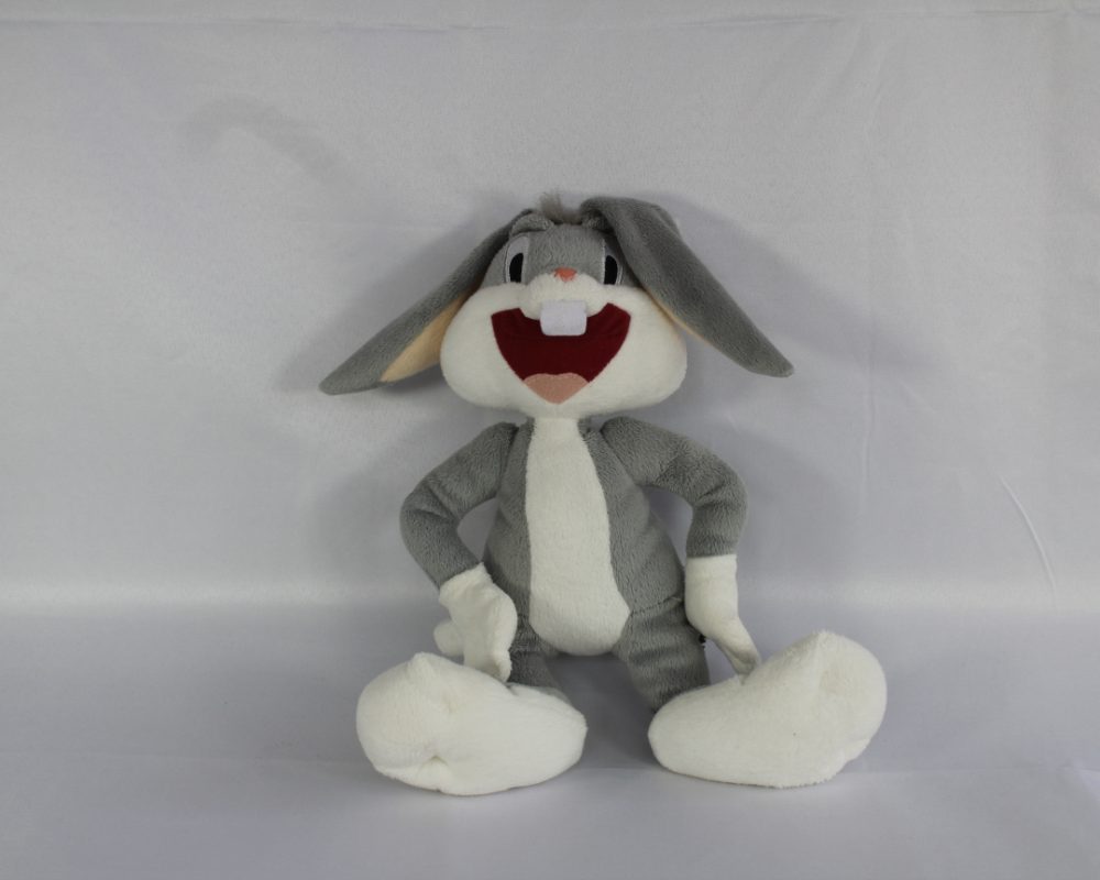 Bugs Bunny Plush Toy – Boots, Looney Tunes