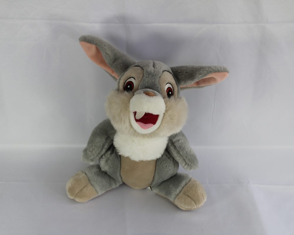 Thumper Plush Toy – 10″, Bambi, Disney