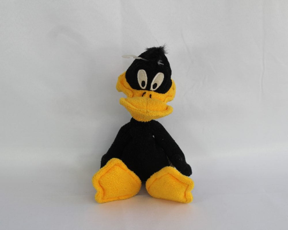 Daffy Duck Beanie – Warner Bros, 1998