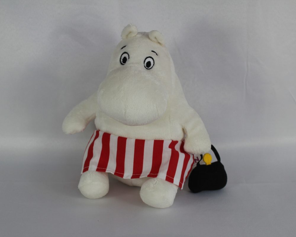 Moomin Mama Plush Toy – 6.5″,