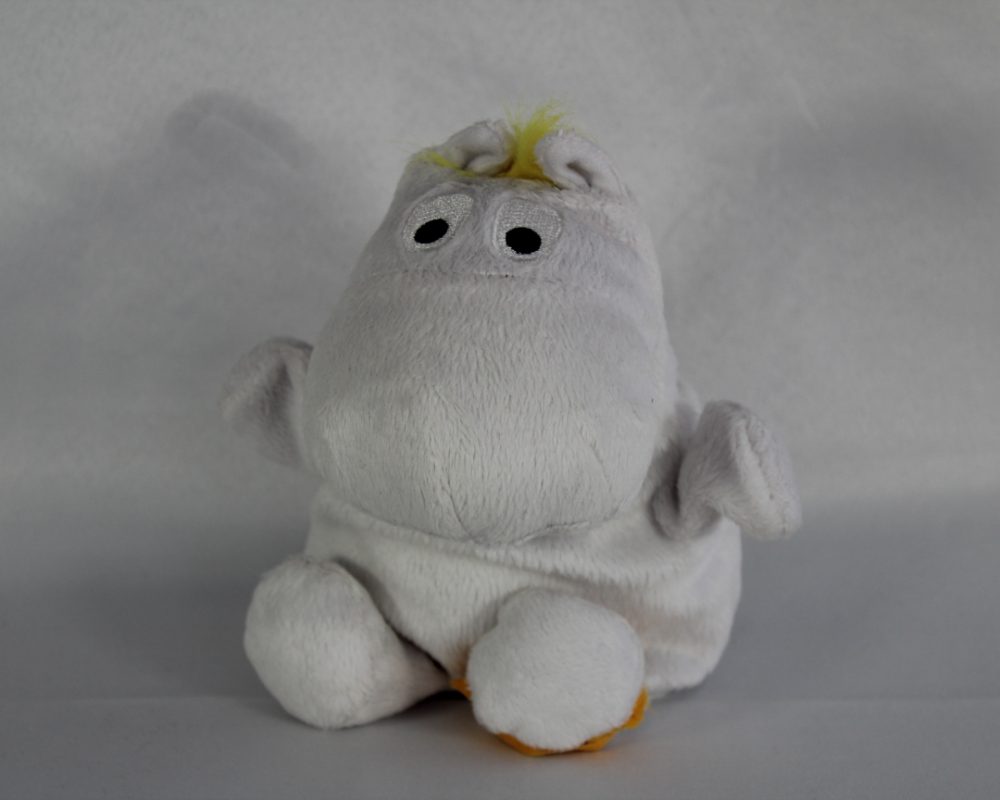 Moomin Troll Puppet – 6″
