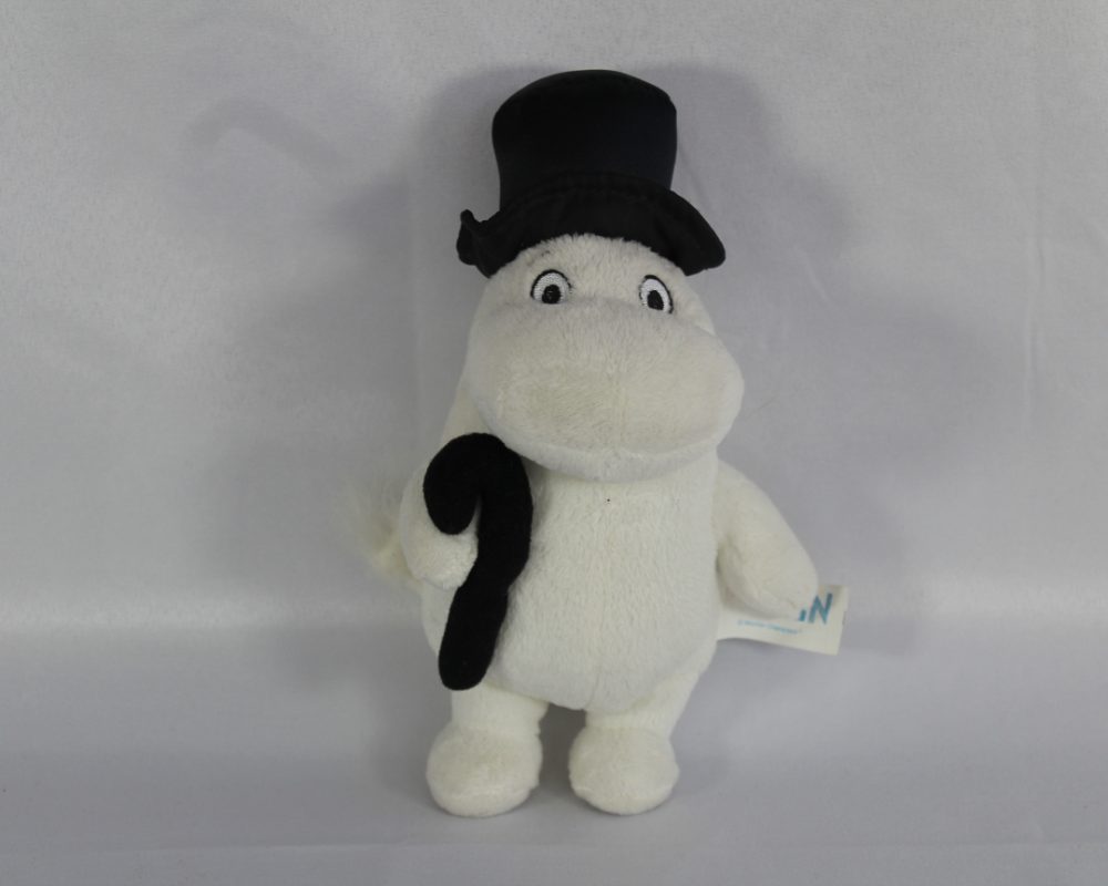 Moomin Papa Plush Toy – 6.5″