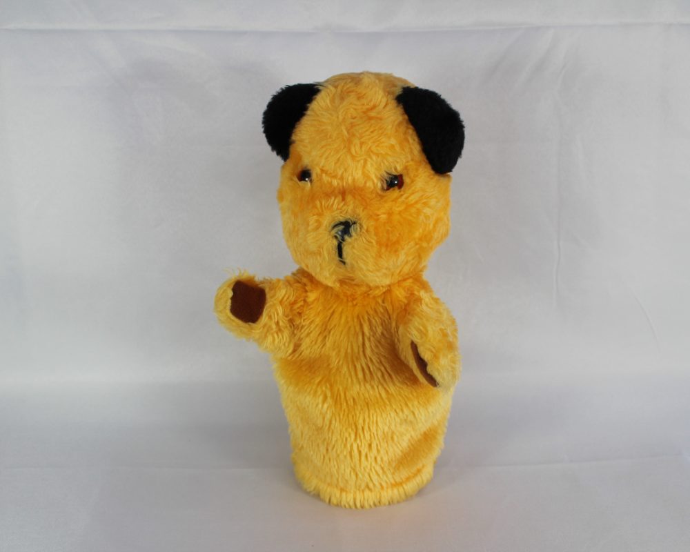 Sooty Puppet