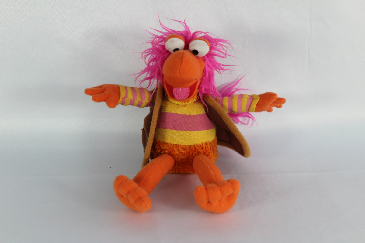 Gobo (Fraggle Rock) - Curiosity Classics