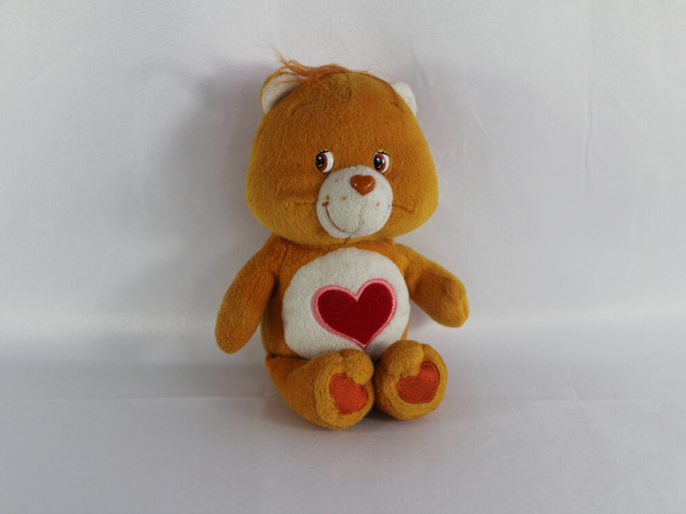 Care Bears – “Tenderheart Bear”, Vivid Imaginations, 2002, 6″