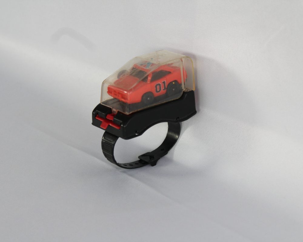 Dukes of Hazzard Wrist Racer