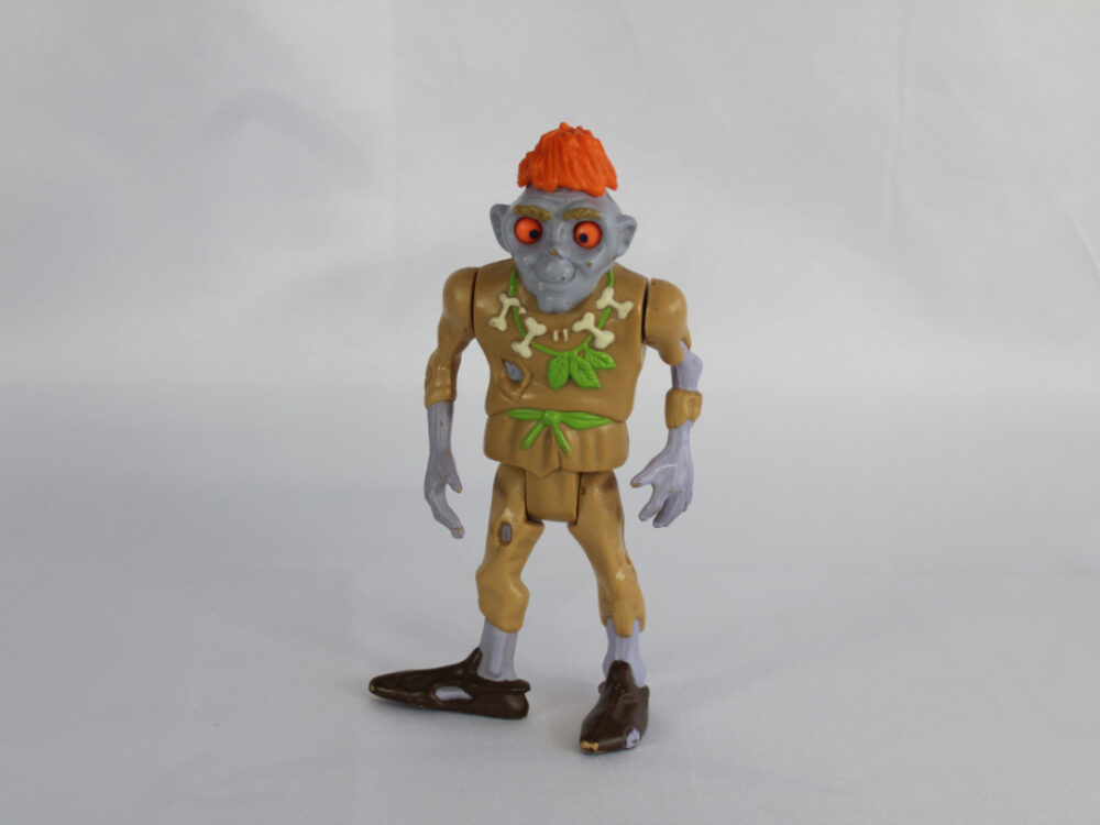 The Real Ghostbusters The Zombie Monster Ghost Figure Kenner