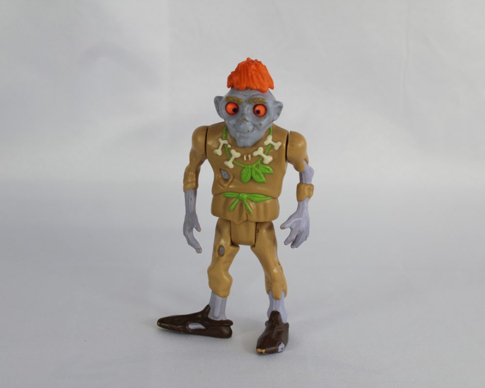 The Real Ghostbusters The Zombie Monster Ghost Figure Kenner