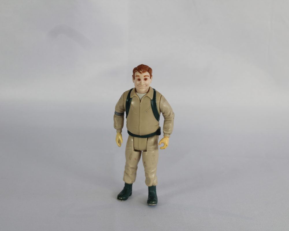 The Real Ghostbusters Ray Stantz Action Figure 5" Vintage 1984 Kenner
