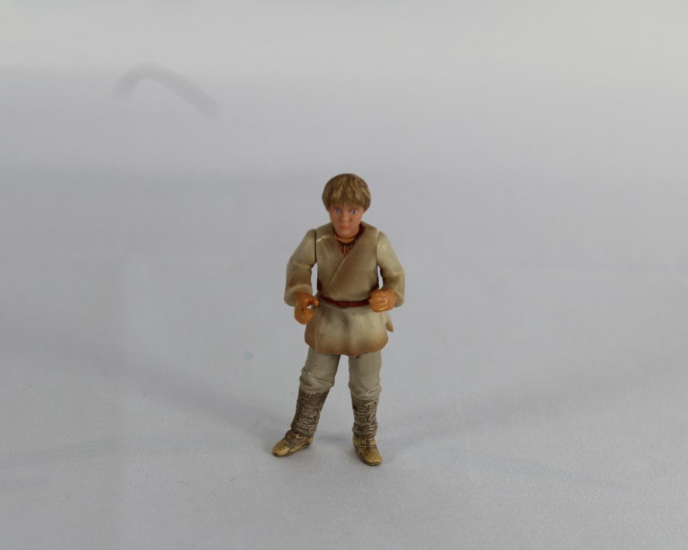1999 Hasbro Star Wars Anakin Skywalker