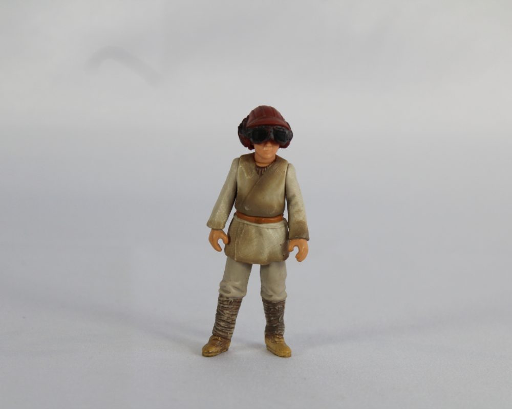 Star Wars Anakin Skywalker (Naboo Pilot)