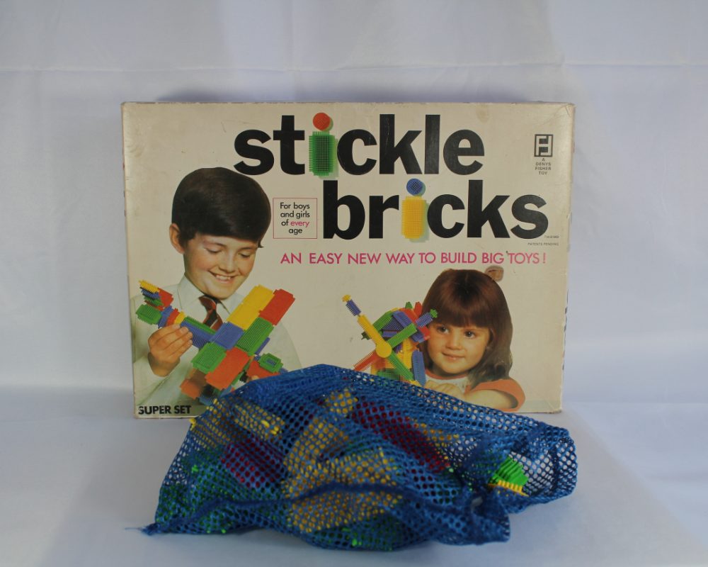 Stickle Bricks