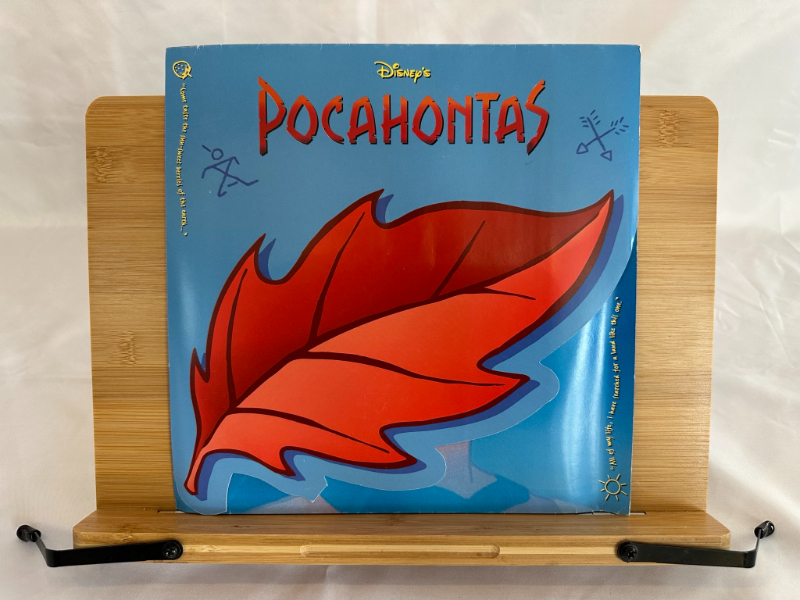 Pocahontas Press Pack Disney