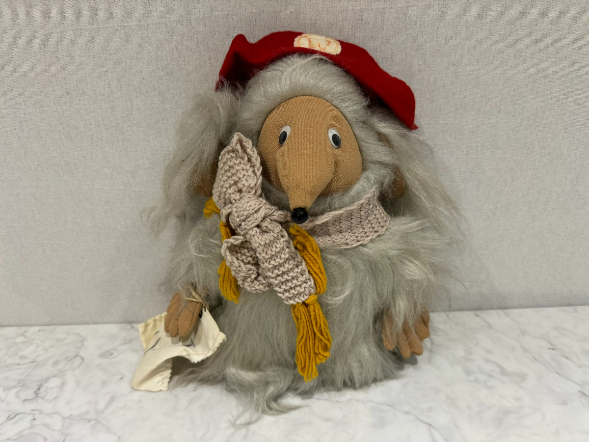 Orinoco womble 2025 soft toy