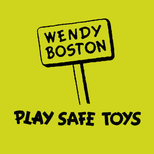 A Wendy Boston Playsafe Toy