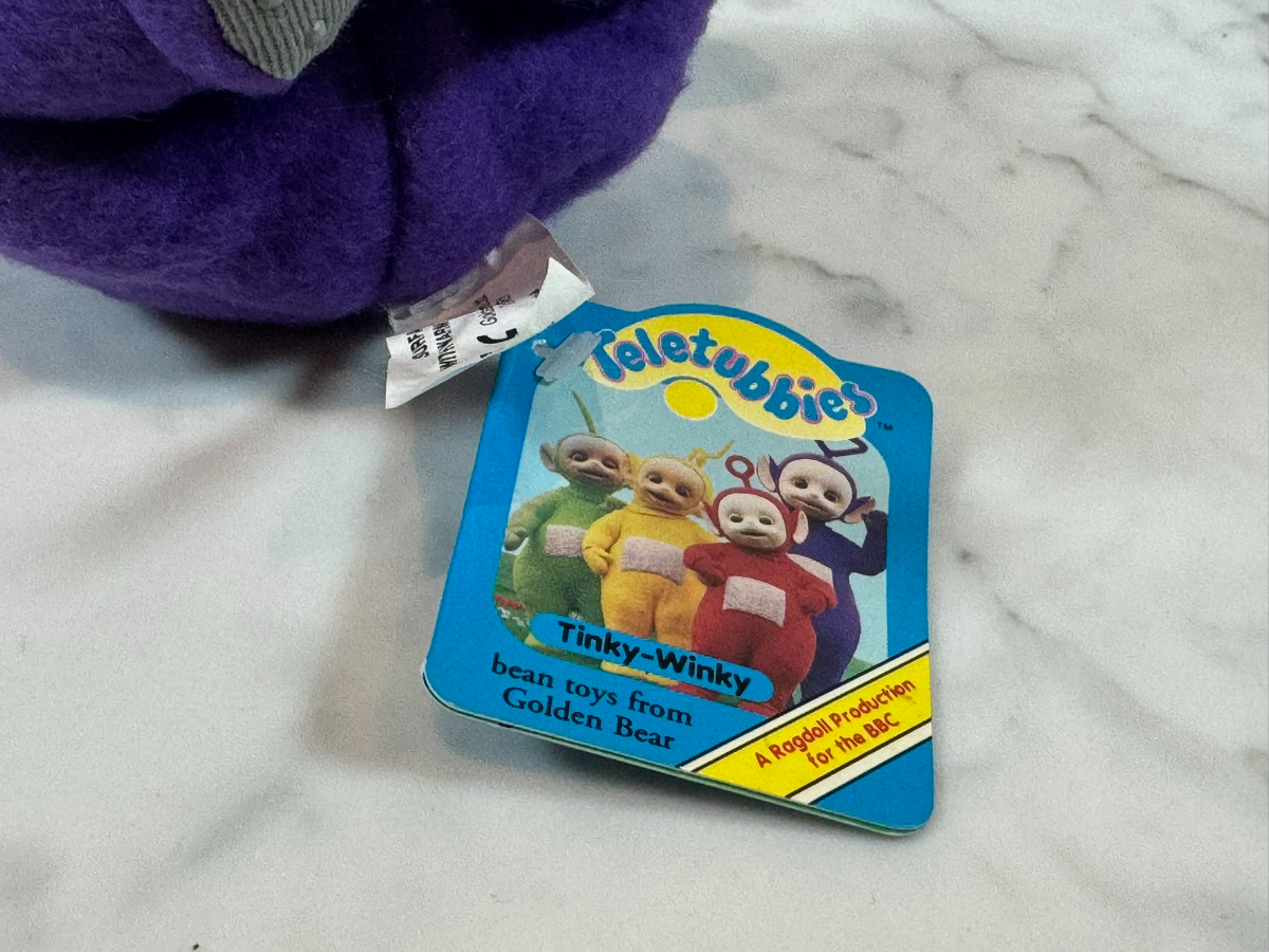 Teletubbies Noo-noo Gigante Giocattolo Interattivo 18+ Mesi, Con Puzzle E Forme, 05976