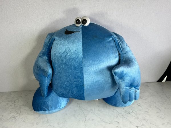 Very Large Berk Plush Toy - The Trap Door - Curiosity Classics