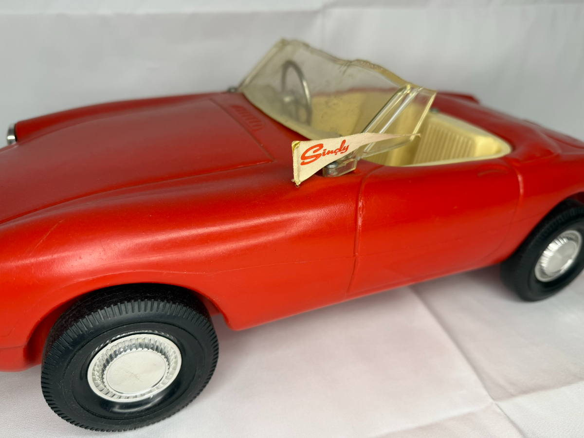 Sindy's Own Car - Image 4