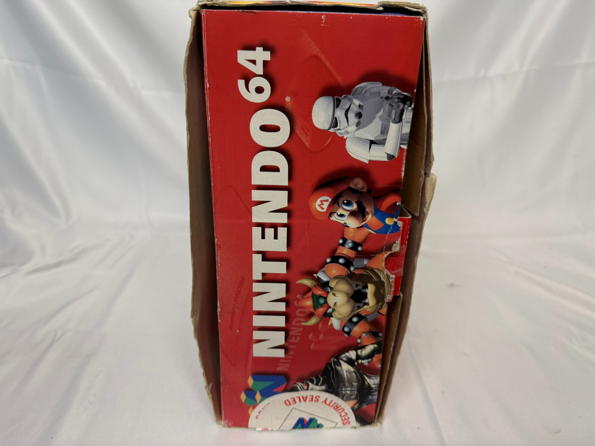 Nintendo 64 (N64) (Goldeneye Edition) - Image 5